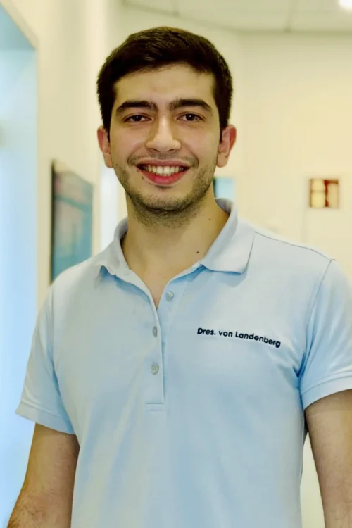 Abdullatif Zahnarzt Doctores von Landnberg